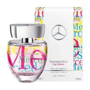 Mercedes Benz Pop Edition EDP 90ml for Women in Kenya