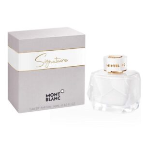 Mont Blanc Signature EDP 90ml for Women in Kenya