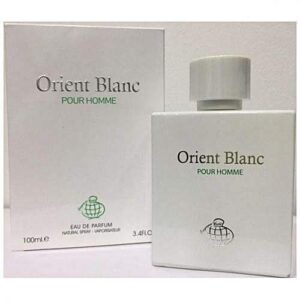 Fragrance World Orient Blanc Pour Homme EDP 100ml for Men in Kenya