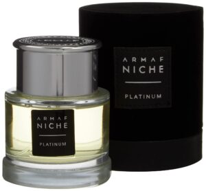 Armaf Niche Platinum EDP 90ml for Men in Kenya