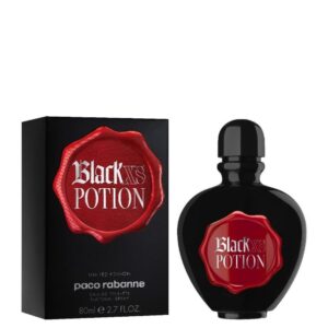 Paco Rabanne Black XS Potion For Her EDT 80ml for Women in Kenya