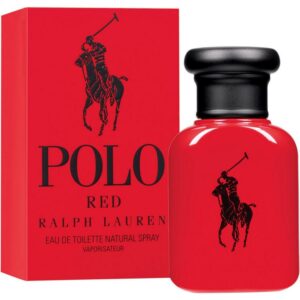 Polo Red EDT 125ml for Men in Kenya