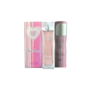 Fragrance World Pure Love (with Deo) Deodorant 100ml for Women in Kenya