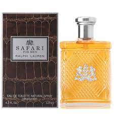 Safari EDT 125ml for Men in Kenya