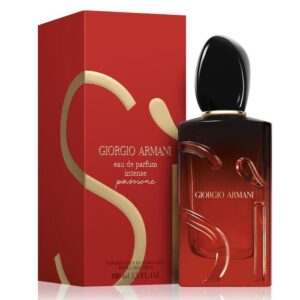 Si Intense Passione 2024 EDP 100ml in Kenya
