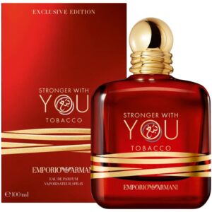 Stronger With You Tobacco EDP 100ml for Men in Kenya