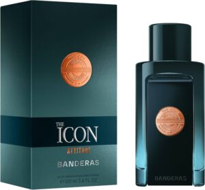 The Icon Attitude EDP 100ml for Men in Kenya
