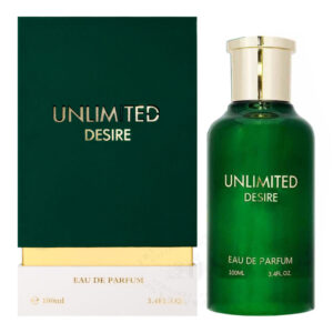 Unlimited Desire EDP 100ml for Men in Kenya