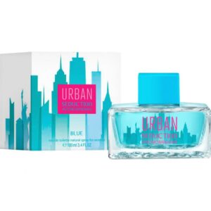 Urban Seduction Blue EDT 100ml for Women in Kenya