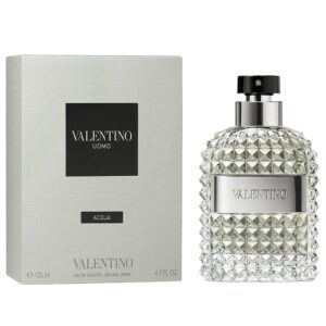 Valentino Uomo Acqua EDT 125ml for Men in Kenya