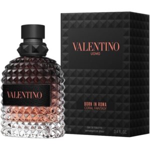 Valentino Uomo Born In Roma Coral Fantasy M EDT 100ml in Kenya