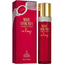 White Diamonds En Rouge W EDT 100ml in Kenya