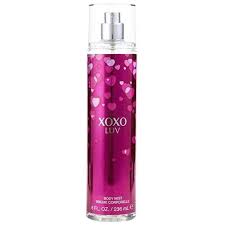 XOXO Luv Body Mist 236ml for Women in Kenya