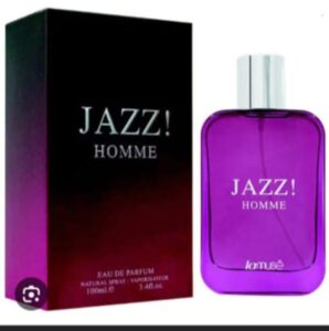 Lamuse Jazz Homme EDP 100ml for Men in Kenya